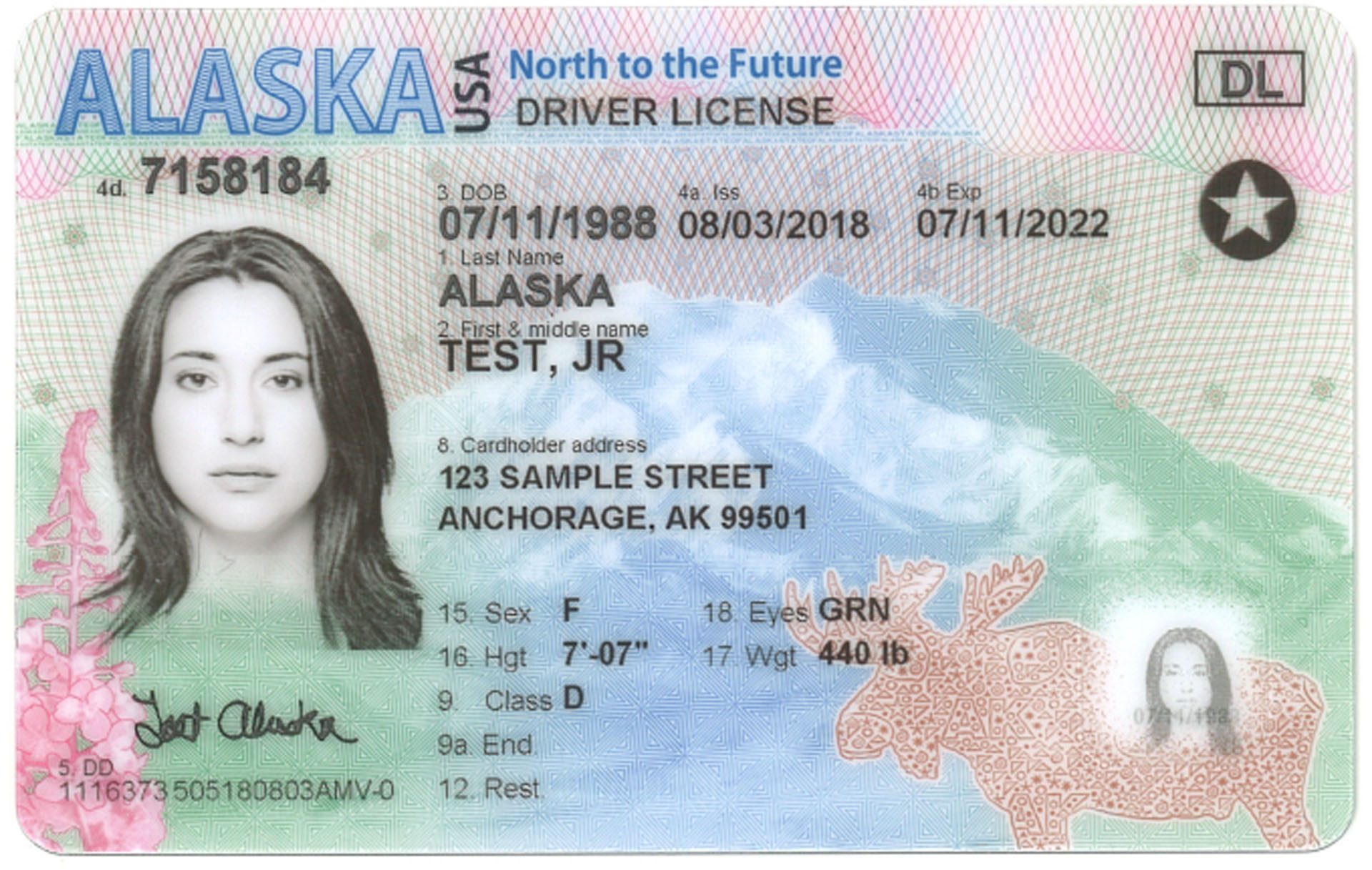 Enhanced IDs help some tribal members cross borders - Alaska